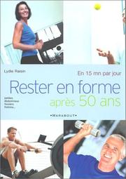 Cover of: Gym seniors en 15 minutes par jour