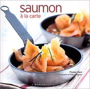 Cover of: Saumon a la carte