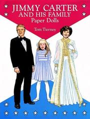 Cover of: Jimmy Carter and His Family Paper Dolls in Full Color