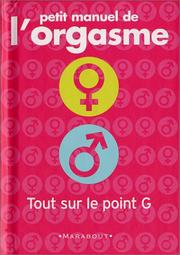 Cover of: Petit manuel de l'orgasme by Lisa Sussman