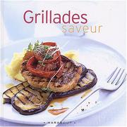 Cover of: Grillades saveur