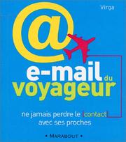 Cover of: e-mail du voyageur