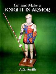 Cover of: Cut and Make a Knight in Armor (Models & Toys)