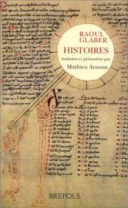 Cover of: Histoires