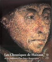 Les Chroniques de Hainaut, ou, Les ambitions d'un prince bourguignon by Bergen