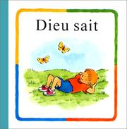 Cover of: Dieu sait