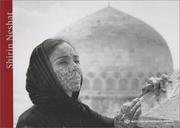 Shirin Neshat by Paulette Gagnon