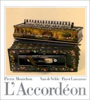 L' Accordéon by Pierre Monichon