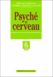 Cover of: Psyché et cerveau