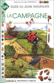 Cover of: A la campagne