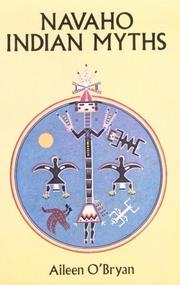 Cover of: Navaho Indian myths
