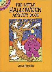 Cover of: The Little Halloween Activity Book