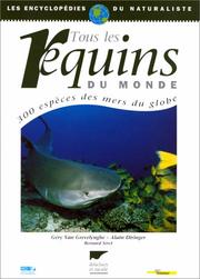 Cover of: Tous les requins du monde by Géry Van Grevelynghe