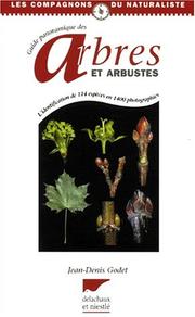 Cover of: Guide panoramique des arbres et des arbustes