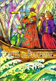 Cover of: Contes de Pouchkine