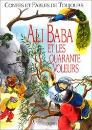 Cover of: Ali Baba et les 40 voleurs by Antoine Galland, Zdenka Krejcova