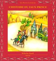 Cover of: L'Histoire du faux prince