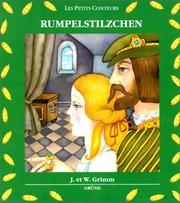 Cover of: Rumpelstilzchen by Brothers Grimm, Wilhelm Grimm, Eva Sedivá