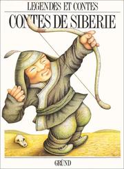 Cover of: Contes de Sibérie by Michaela Tvrdikova