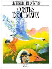 Cover of: Contes esquimaux