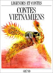 Cover of: Contes vietnamiens