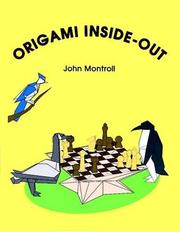 Cover of: Origami inside-out