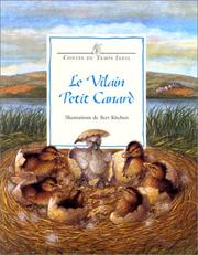 Cover of: Le vilain petit canard by Adèle Geras, Hans Christian Andersen, Gwen Tourret