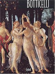 Cover of: Botticelli by Roberto Carvalho de Magalhaes, Sandro Botticelli