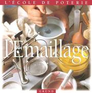 Cover of: L'Emaillage