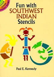 Cover of: Fun with Southwest Indian Stencils