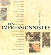 Cover of: Les impressionnistes by Crepaldi Gabriele