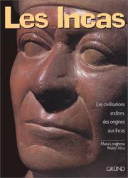 Cover of: Les Incas by Maria Longhena, Walter Alva