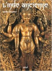 Cover of: L'inde ancienne