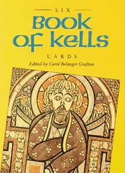 Cover of: Six Book of Kells Cards (Small-Format Card Books)