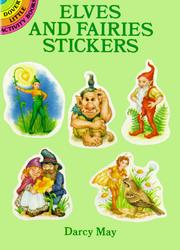 Cover of: Elves and Fairies Stickers: 24 Pressure-Sensitive Designs (Pocket-Size Sticker Collections)