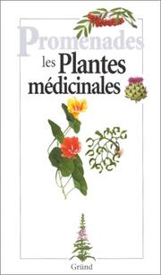 Cover of: Les plantes médicinales