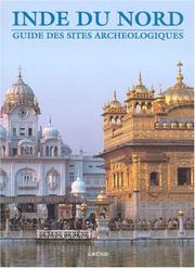 Cover of: Inde du nord : guide des sites archéologiques