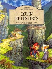 Cover of: Colin et les Urcs