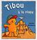 Cover of: Tibou à la plage