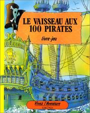 Cover of: Le Vaisseau aux 100 pirates by Patrick Burston