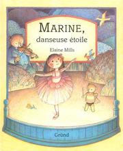 Cover of: Marine, danseuse étoile
