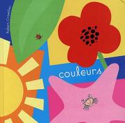 Cover of: Couleurs