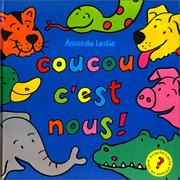 Cover of: Coucou, c'est nous !