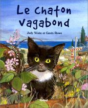 Cover of: Le Chaton vagabond