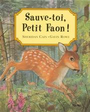 Cover of: Sauve-toi, Petit Faon!