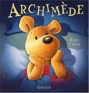 Cover of: Archimède by Rory Tyger