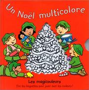 Cover of: Un Noël multicolore