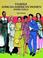 Cover of: Famous African-American Women Paper Dolls