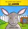 Cover of: Le Jardin