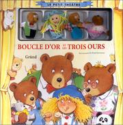Cover of: Boucle d'Or et les trois ours